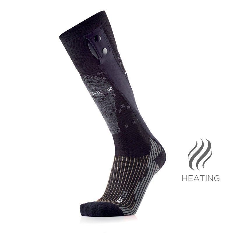 Beheizte Socken Therm-ic Powersocks Heat Uni V2