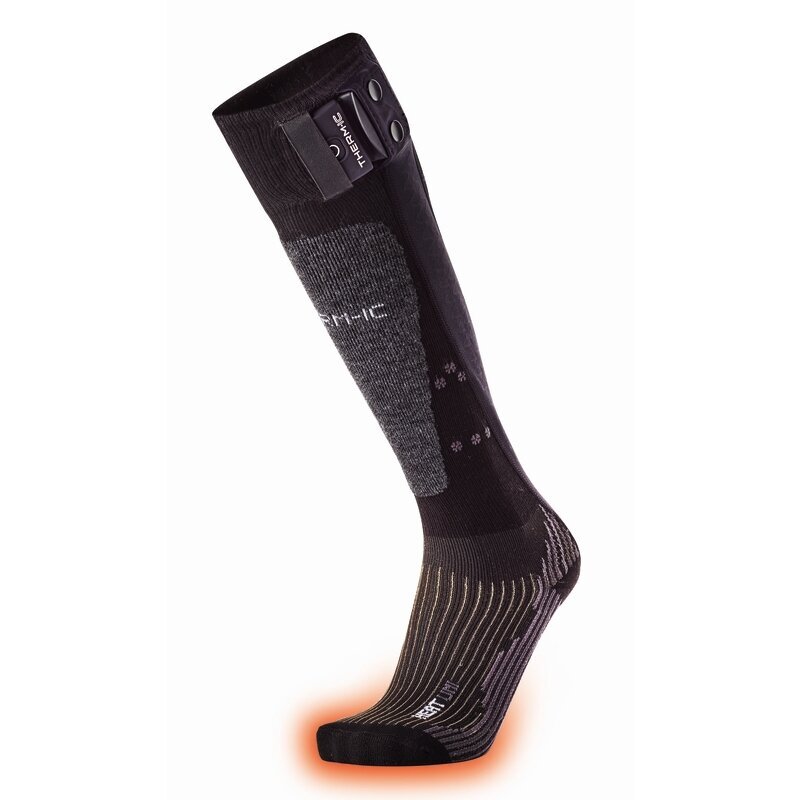 Beheizte Socken Therm-ic Powersocks Heat Uni V2