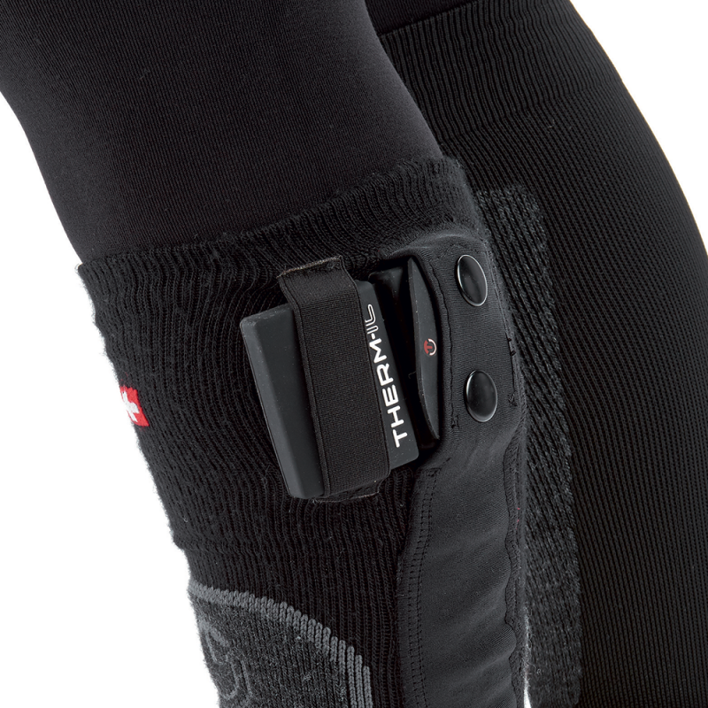 Beheizte Socken Therm-ic Powersocks Heat Uni V2