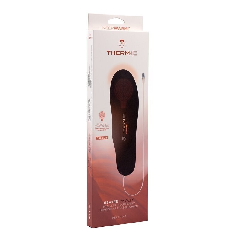 Vyhrievané vložky Therm-ic Heat Flat