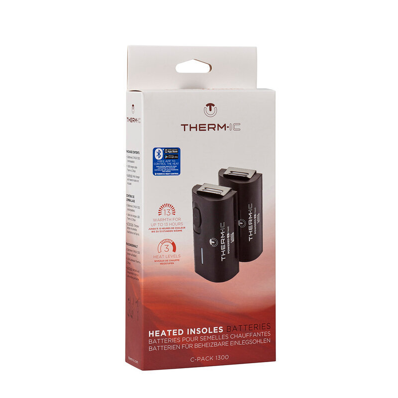 Batérie Therm-ic C-Pack 1300 Bluetooth