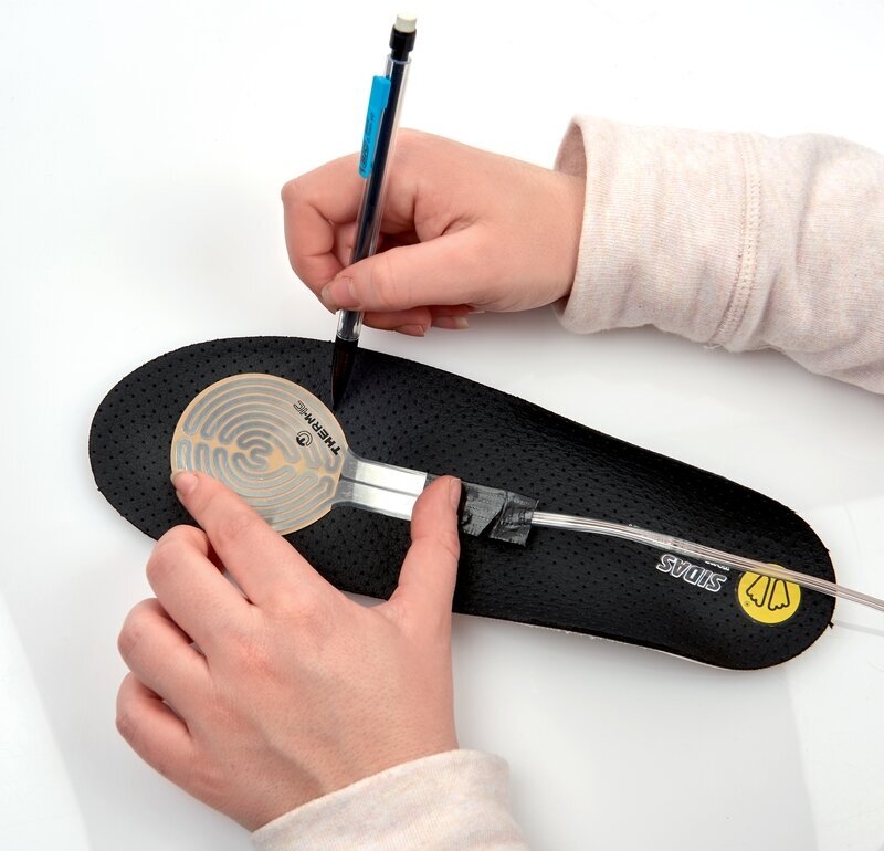 Vyhrievacie teleso Therm-ic Heat Kit